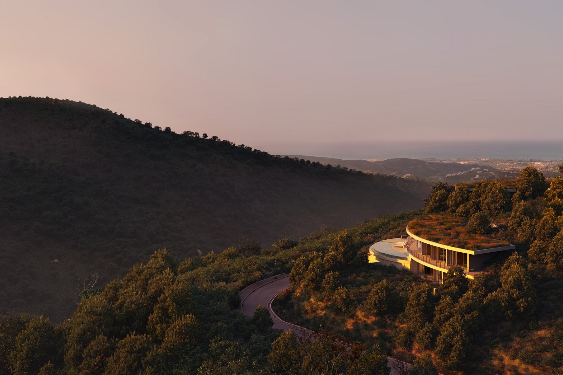 بازفروش - ویلا - Benahavis