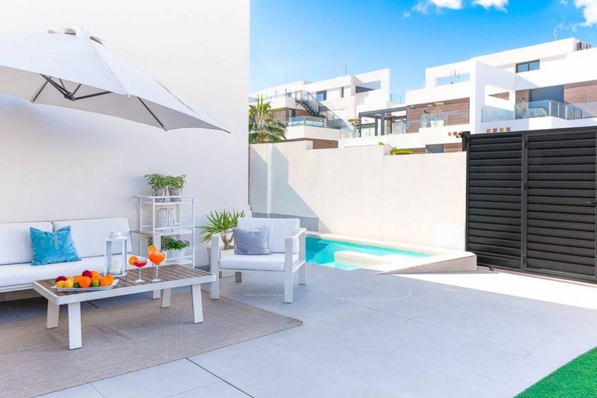 بازفروش - ویلا - Benijofar - Benijofar - Village