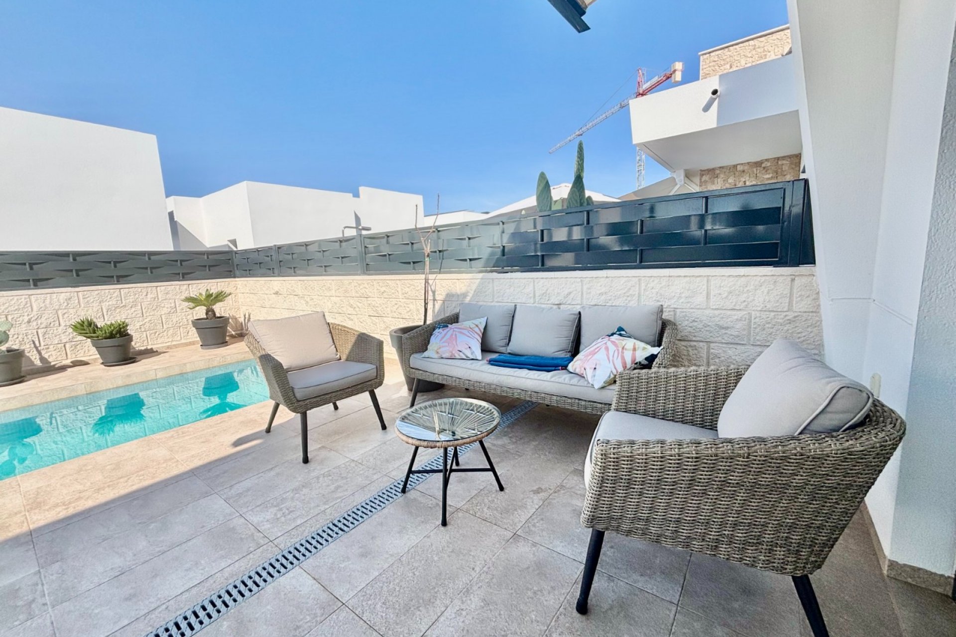 بازفروش - ویلا - Benijofar - Benijofar - Village