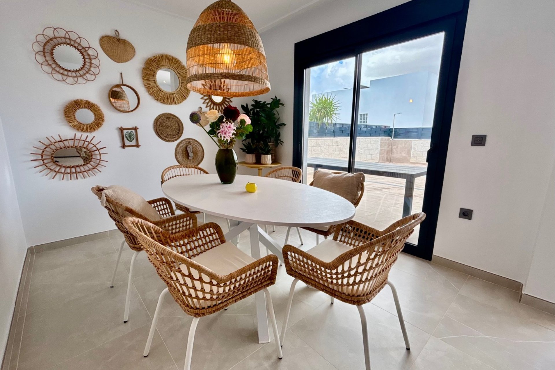 بازفروش - ویلا - Benijofar - Benijofar - Village