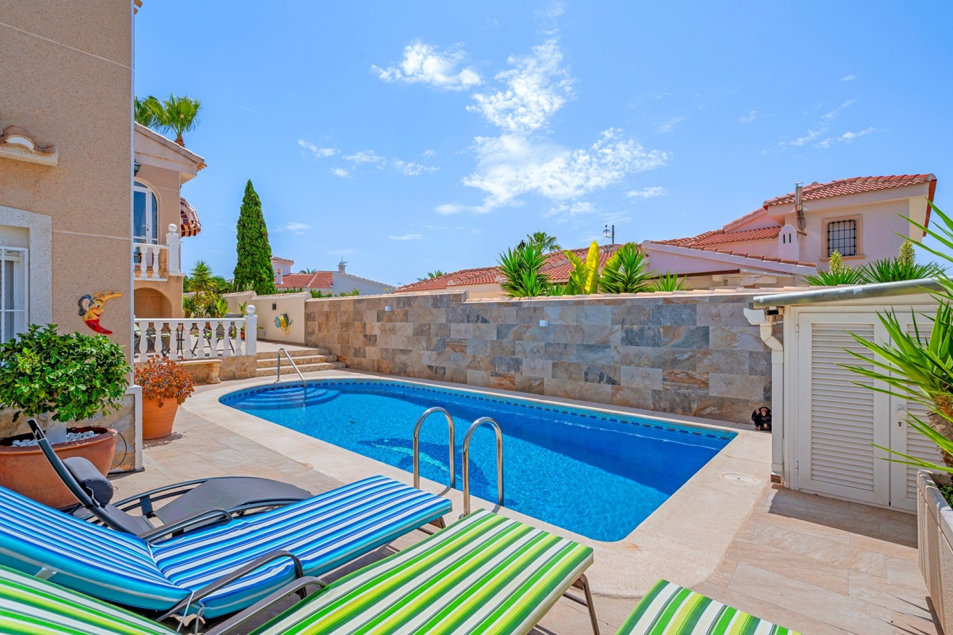 بازفروش - ویلا - Ciudad Quesada