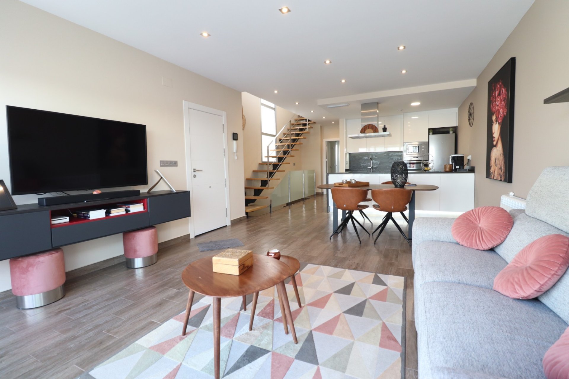 بازفروش - ویلا - Daya Vieja - Daya Vieja - Town