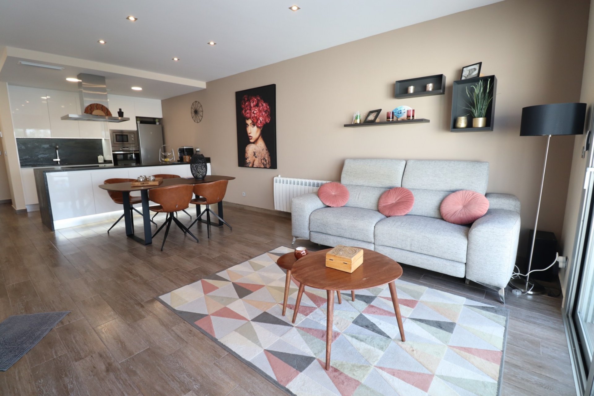 بازفروش - ویلا - Daya Vieja - Daya Vieja - Town