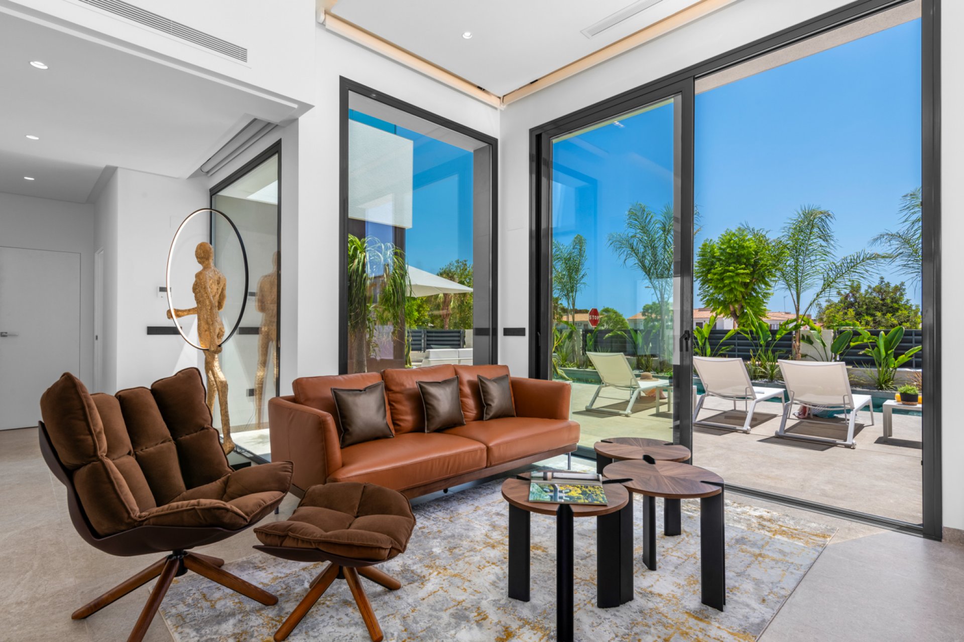 بازفروش - ویلا - El Campello - El Amerador