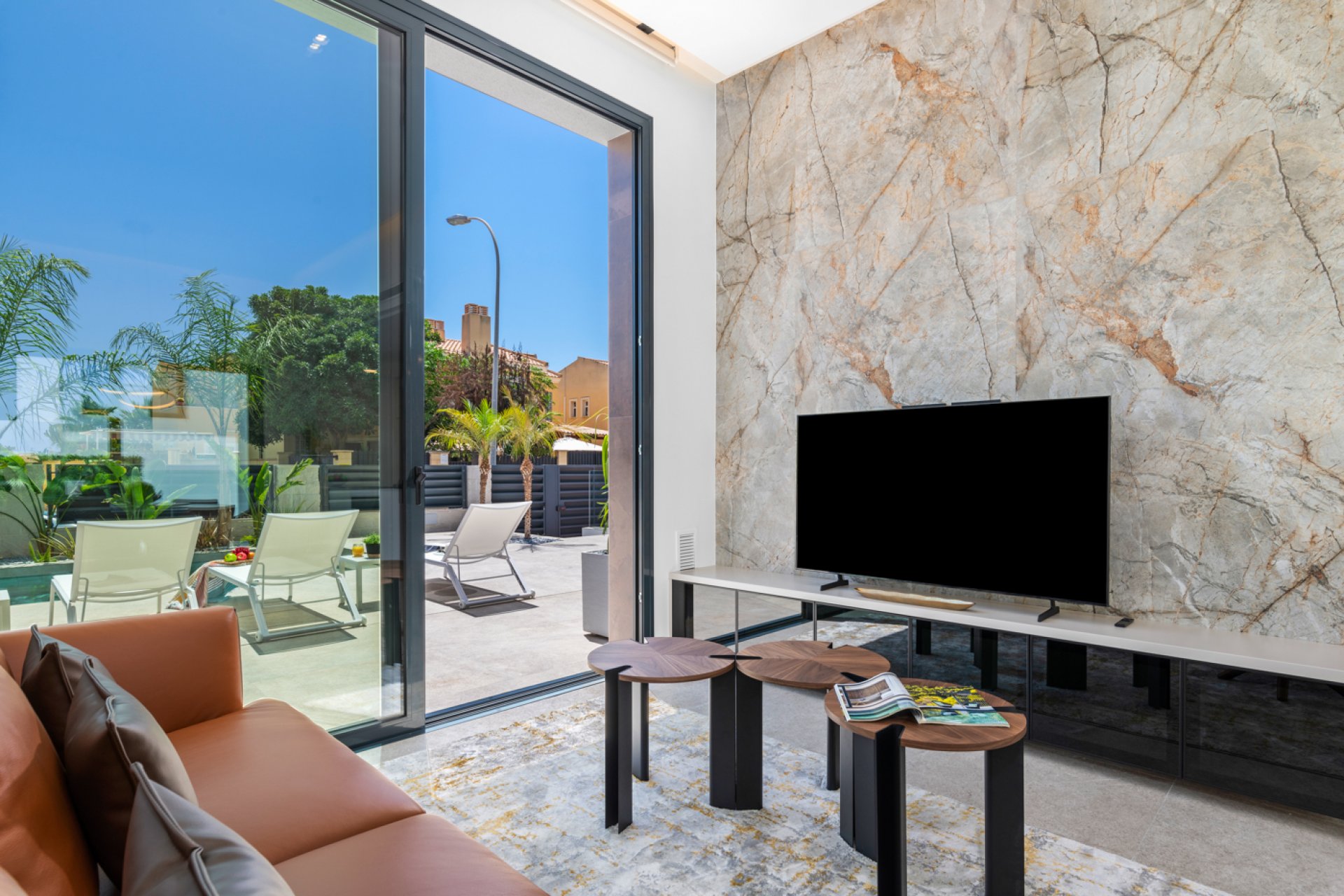 بازفروش - ویلا - El Campello - El Amerador