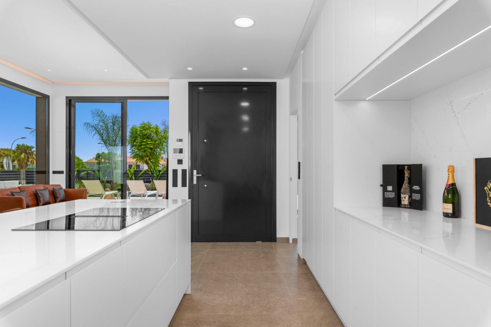 بازفروش - ویلا - El Campello - El Amerador