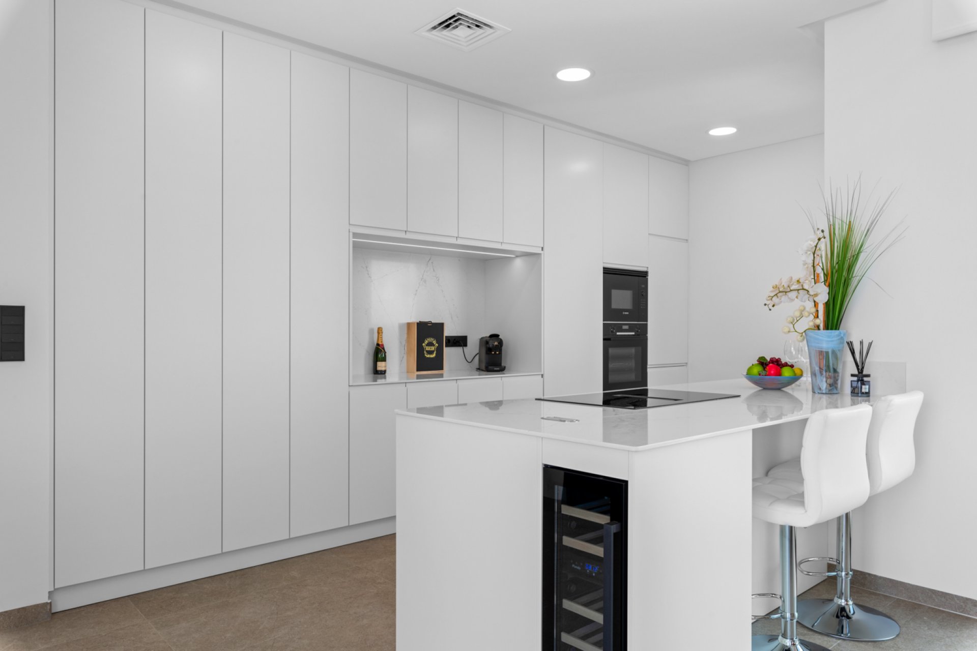 بازفروش - ویلا - El Campello - El Amerador