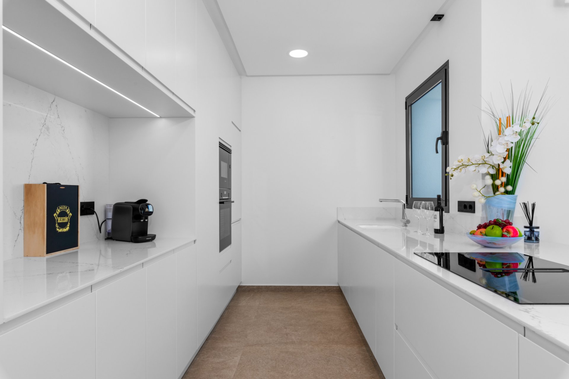 بازفروش - ویلا - El Campello - El Amerador