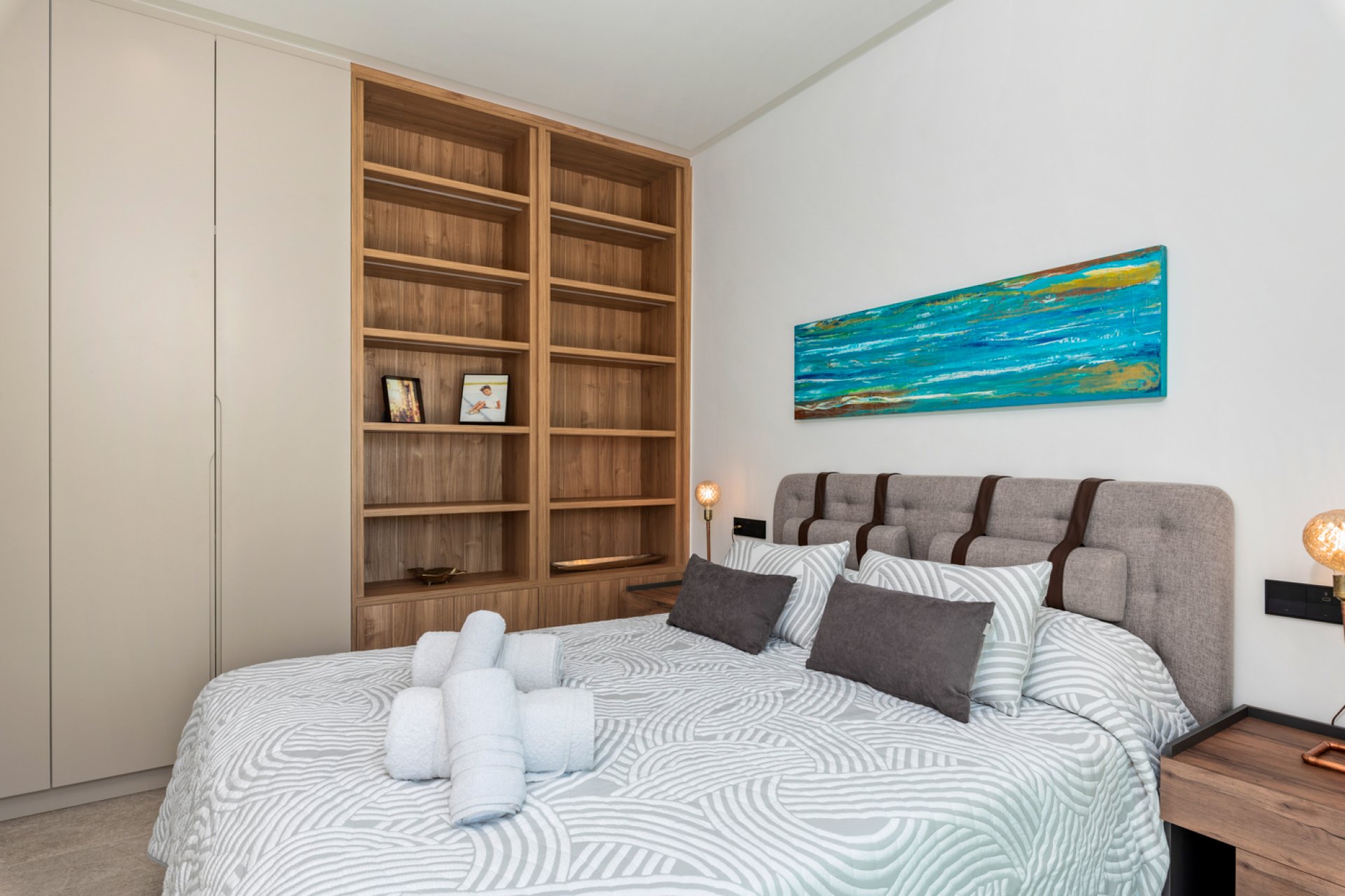 بازفروش - ویلا - El Campello - El Amerador