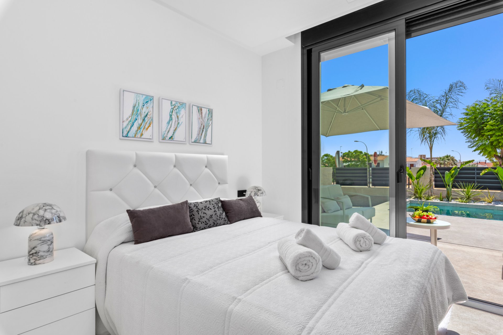 بازفروش - ویلا - El Campello - El Amerador