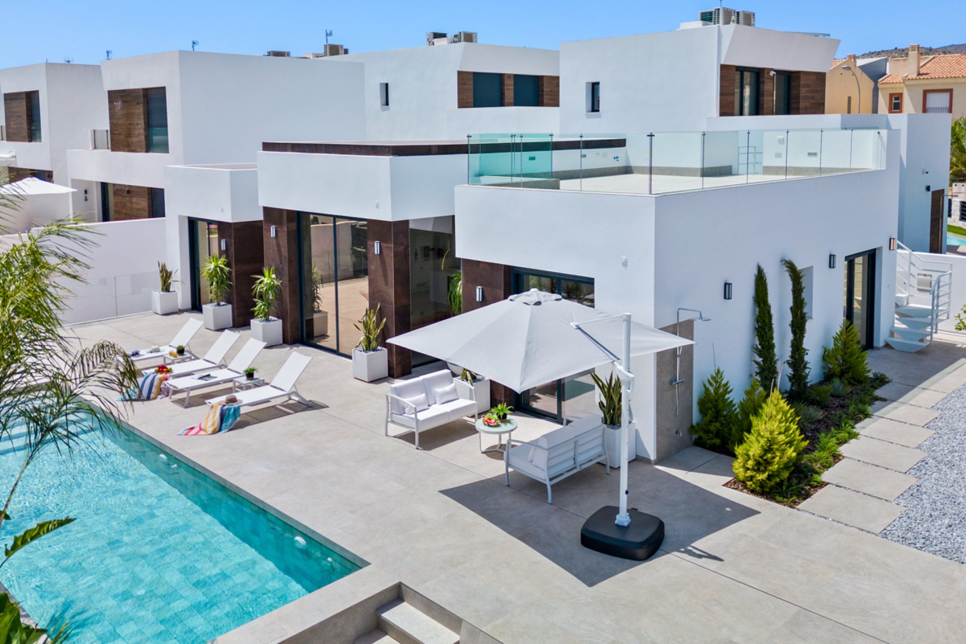 بازفروش - ویلا - El Campello - El Amerador