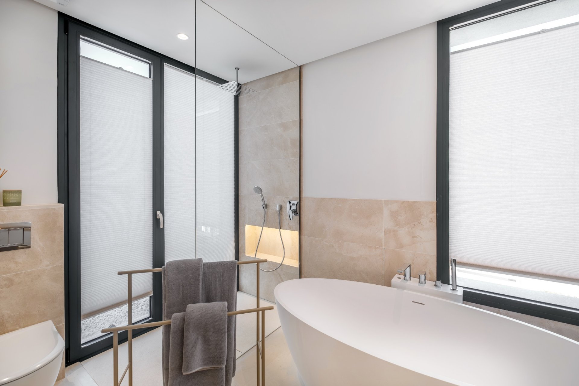 بازفروش - ویلا - Estepona - El Paraíso