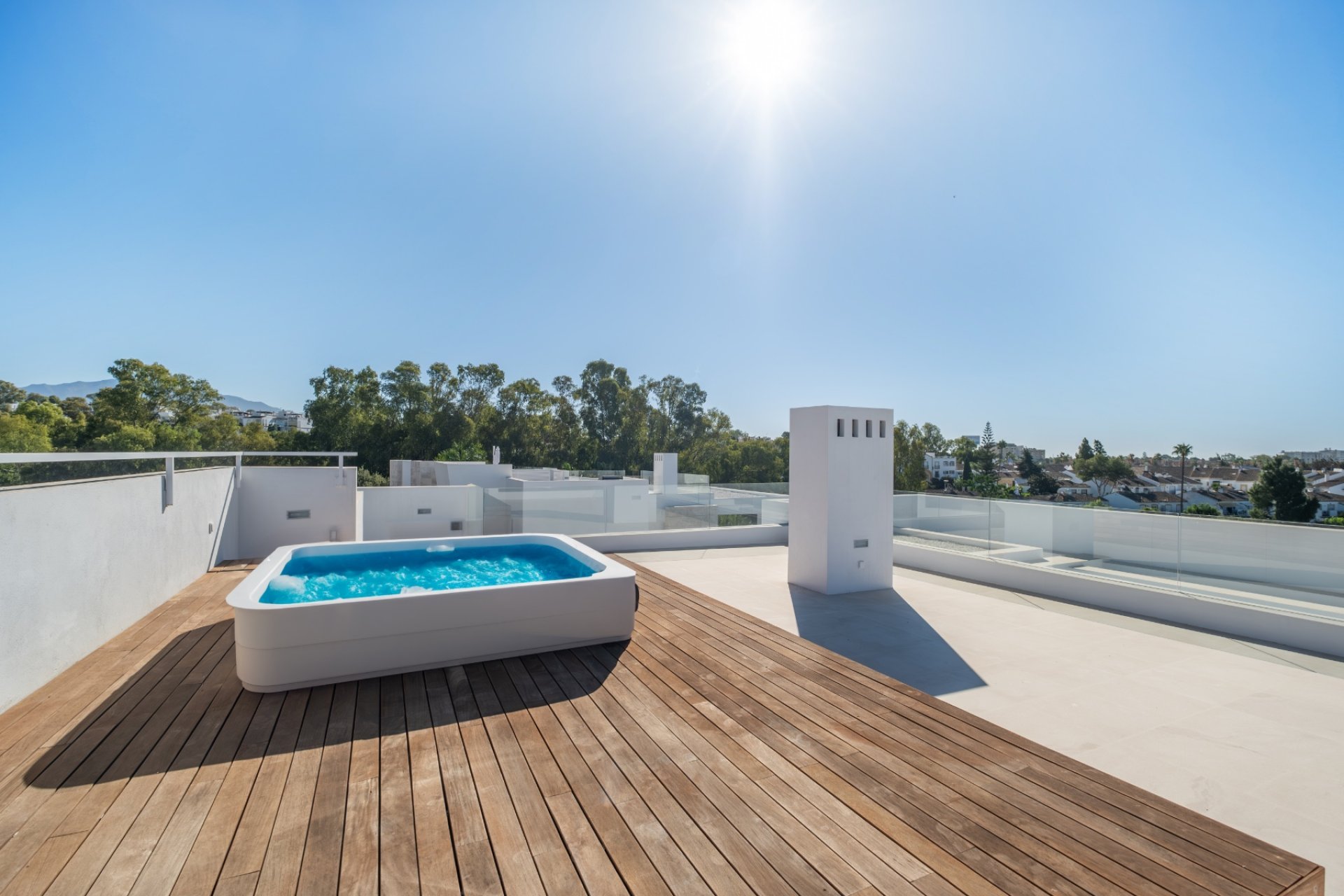 بازفروش - ویلا - Estepona - El Paraíso