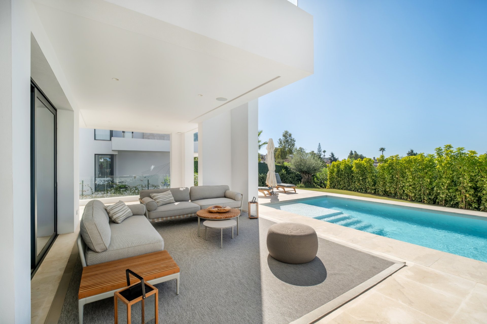 بازفروش - ویلا - Estepona - El Paraíso