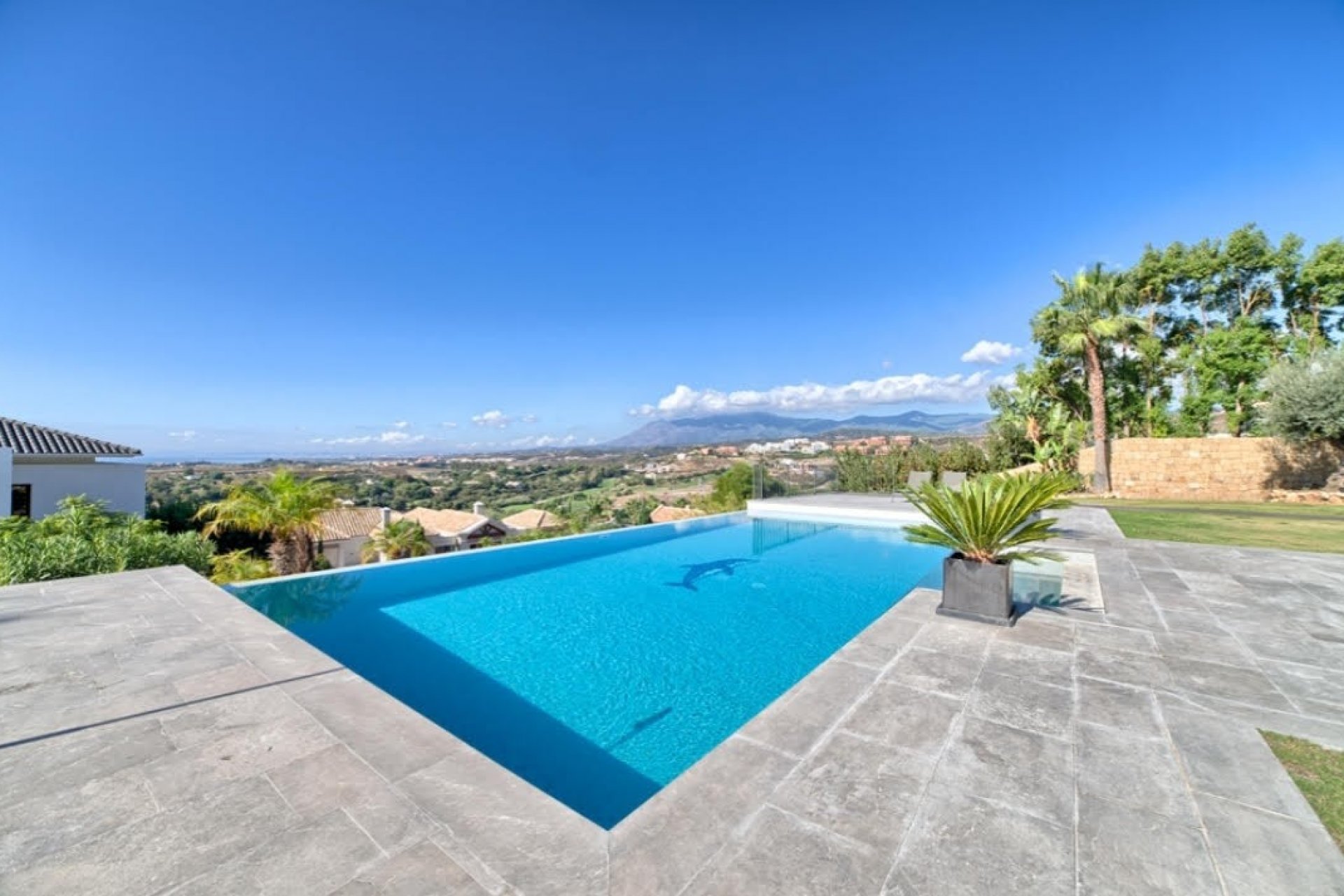 بازفروش - ویلا - Estepona - Los Flamingos