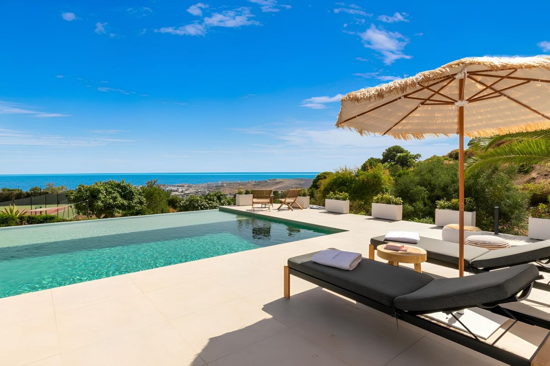 بازفروش - ویلا - Estepona - New Golden Mile