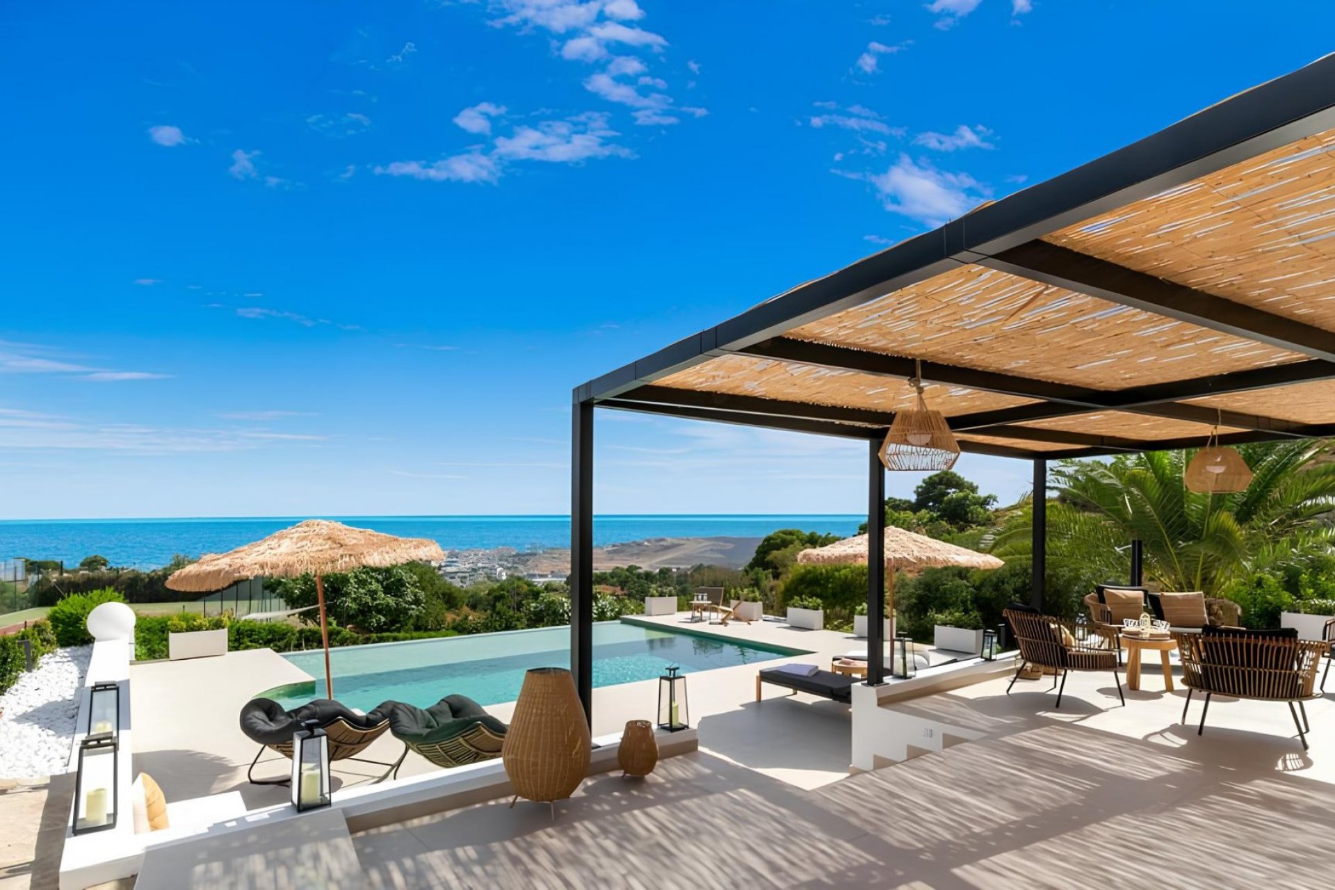 بازفروش - ویلا - Estepona - New Golden Mile