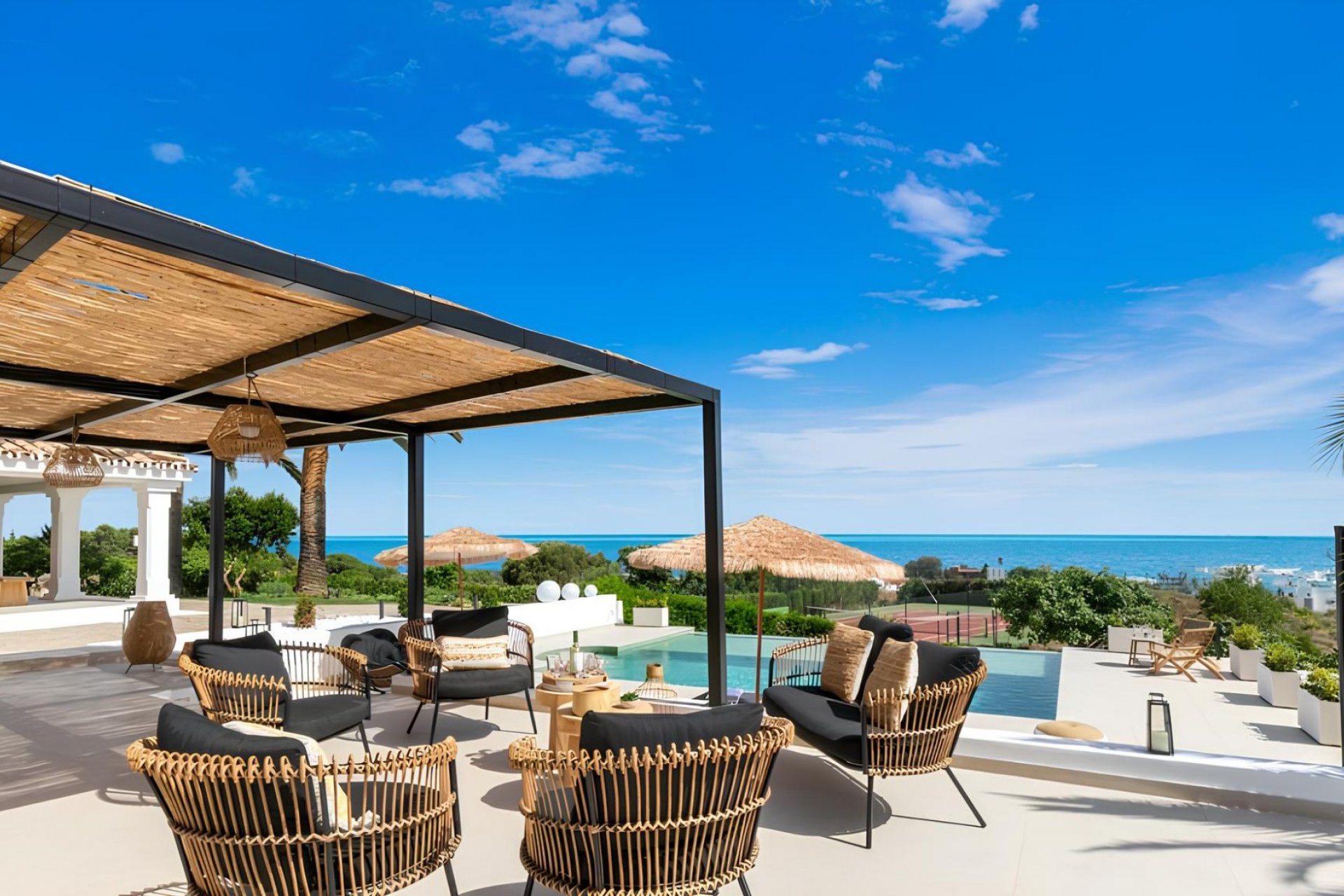 بازفروش - ویلا - Estepona - New Golden Mile