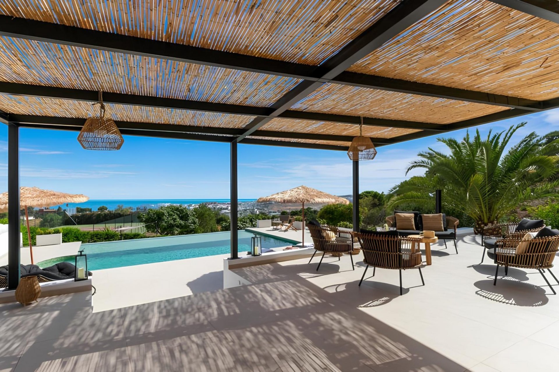 بازفروش - ویلا - Estepona - New Golden Mile