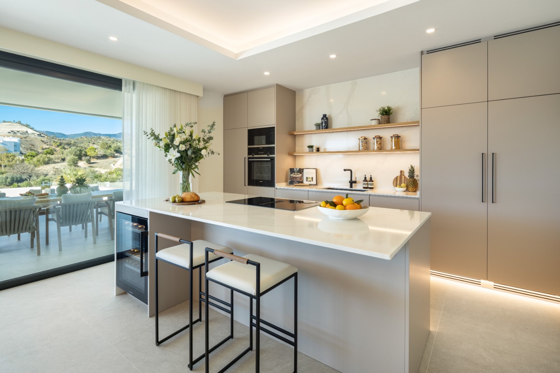 بازفروش - ویلا - Estepona - Selwo