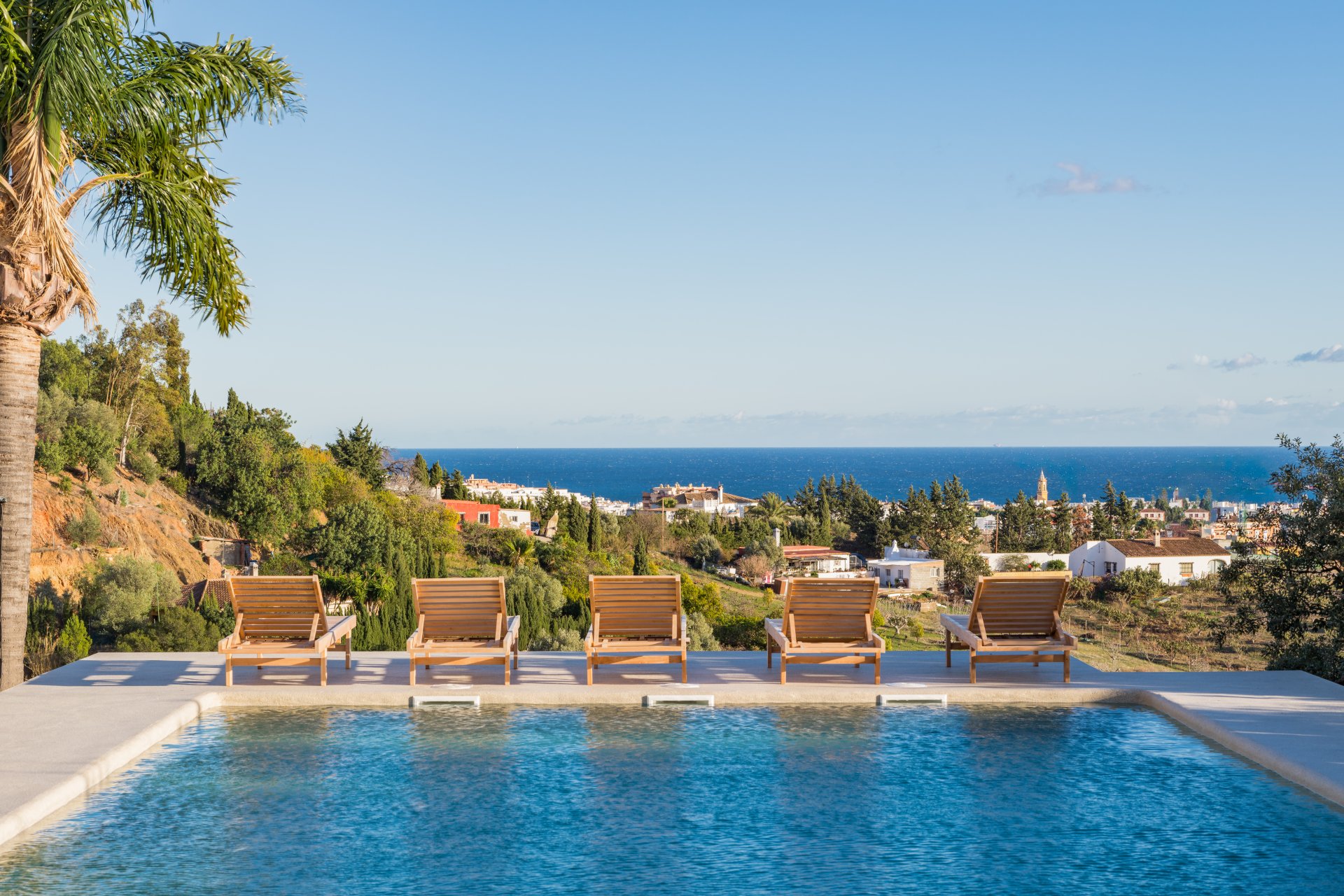 بازفروش - ویلا - Estepona