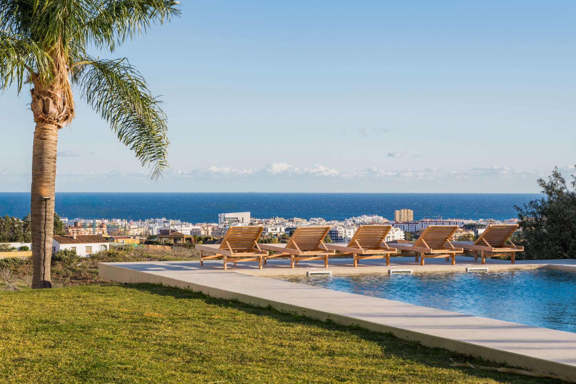 بازفروش - ویلا - Estepona