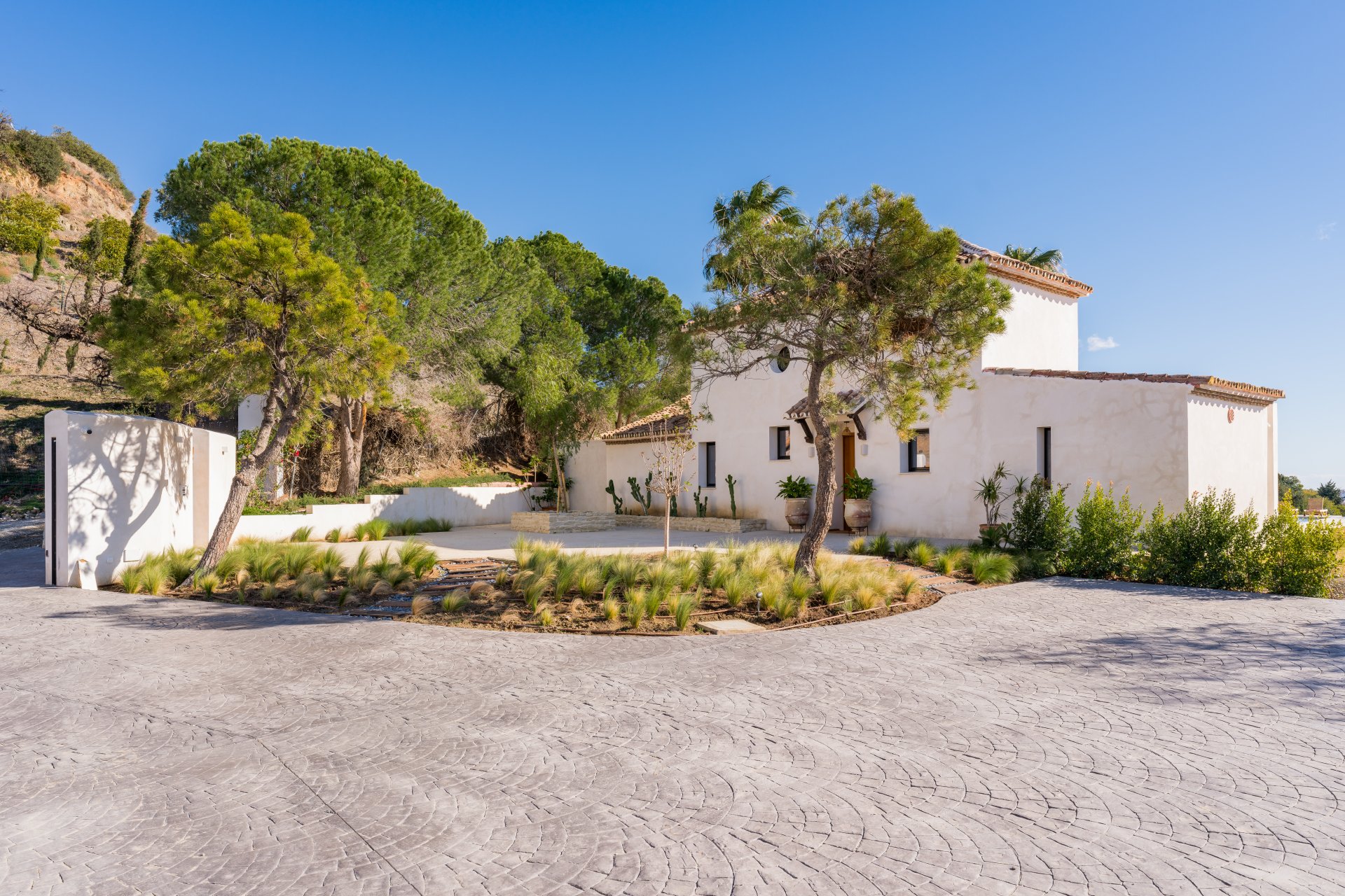 بازفروش - ویلا - Estepona