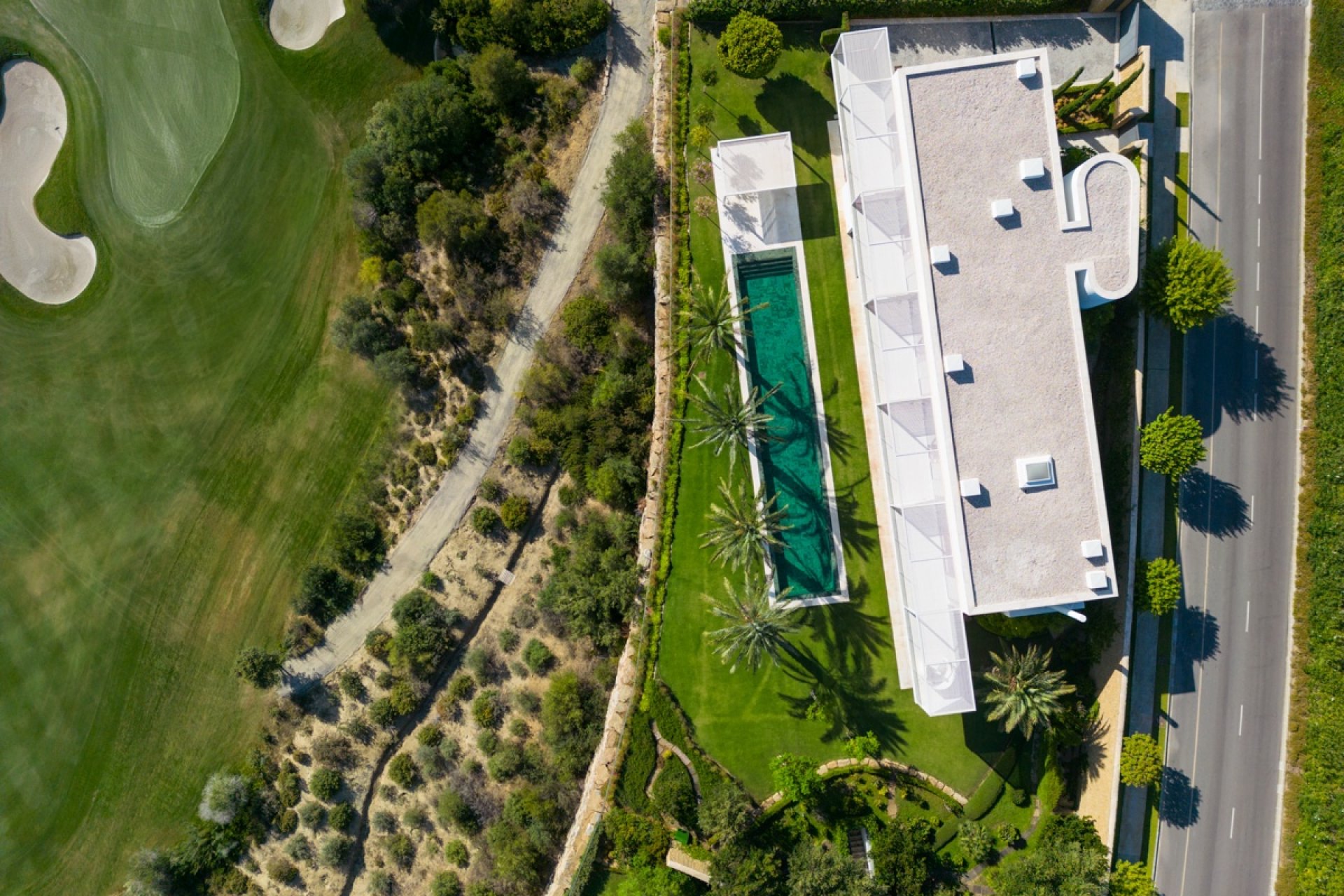 بازفروش - ویلا - Malaga - Casares