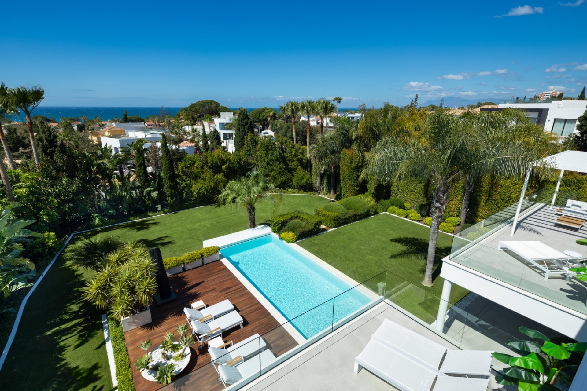 بازفروش - ویلا - Marbella - East Marbella