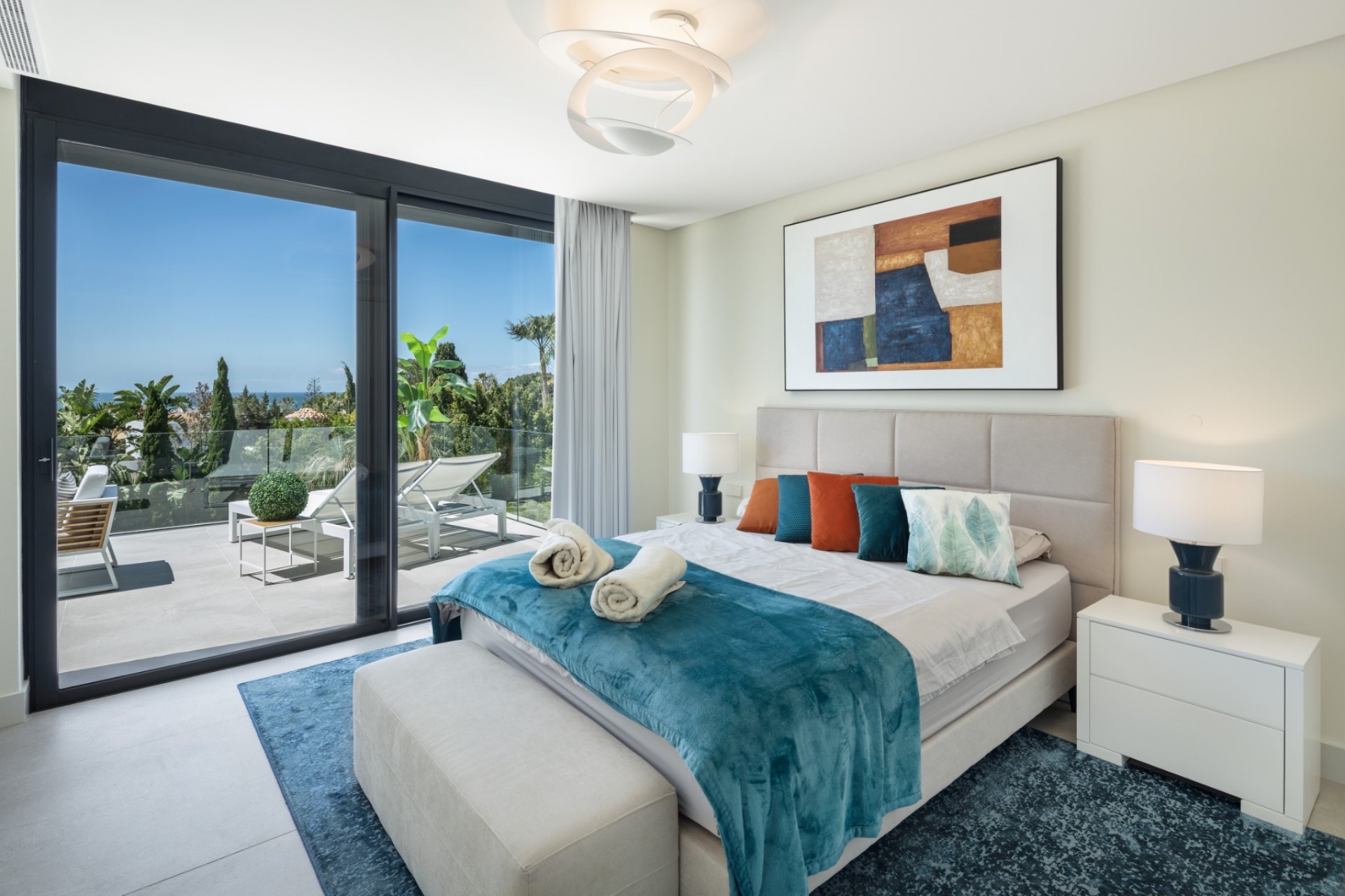 بازفروش - ویلا - Marbella - East Marbella