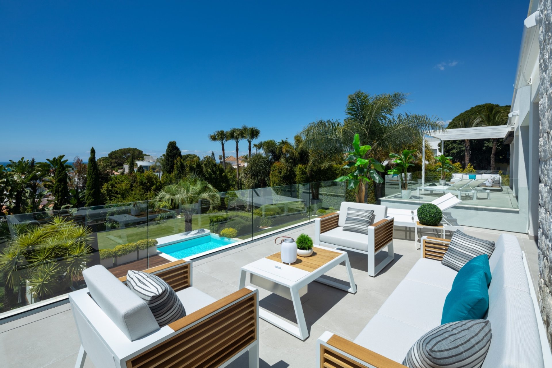 بازفروش - ویلا - Marbella - East Marbella