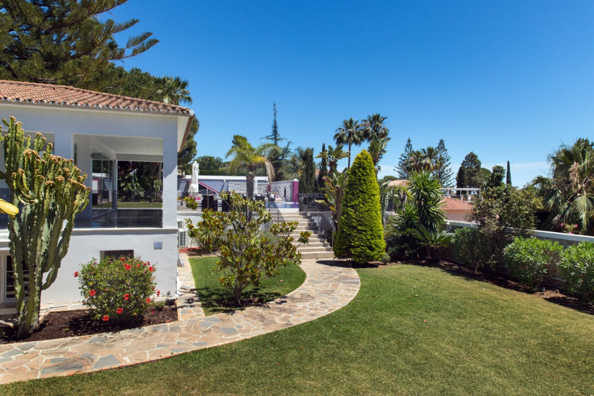 بازفروش - ویلا - Marbella - Elviria
