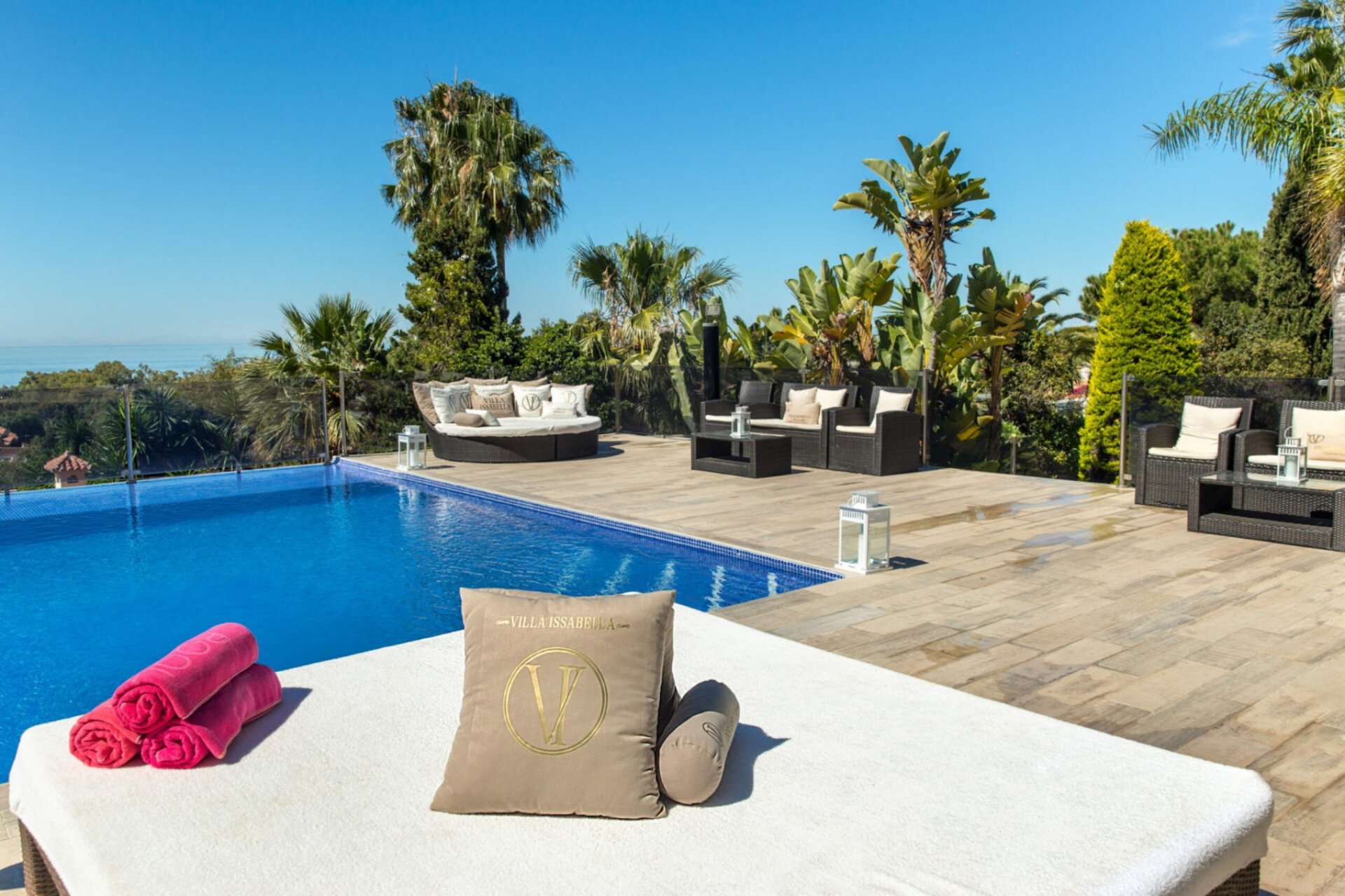 بازفروش - ویلا - Marbella - Elviria