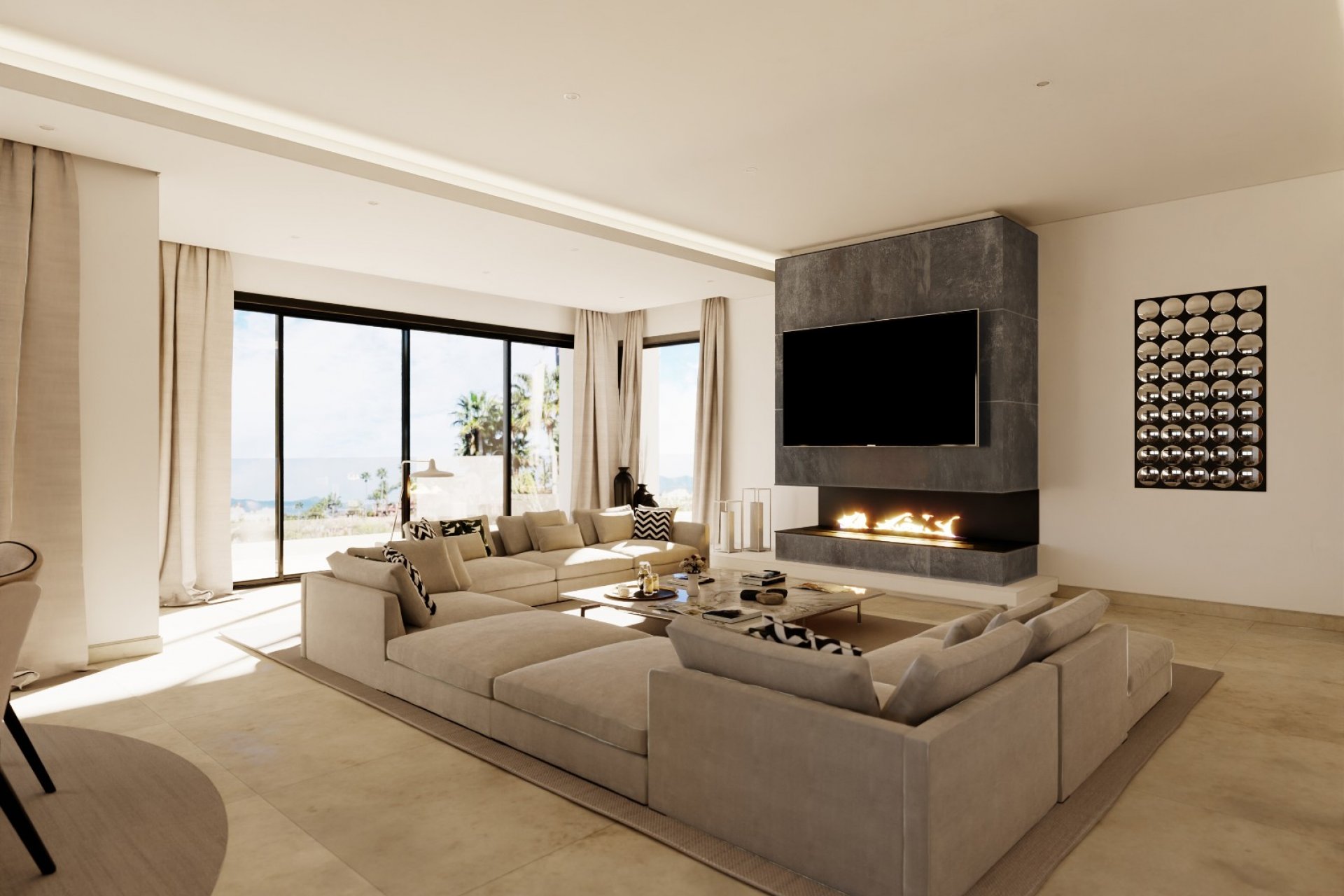 بازفروش - ویلا - Marbella - Golden Mile