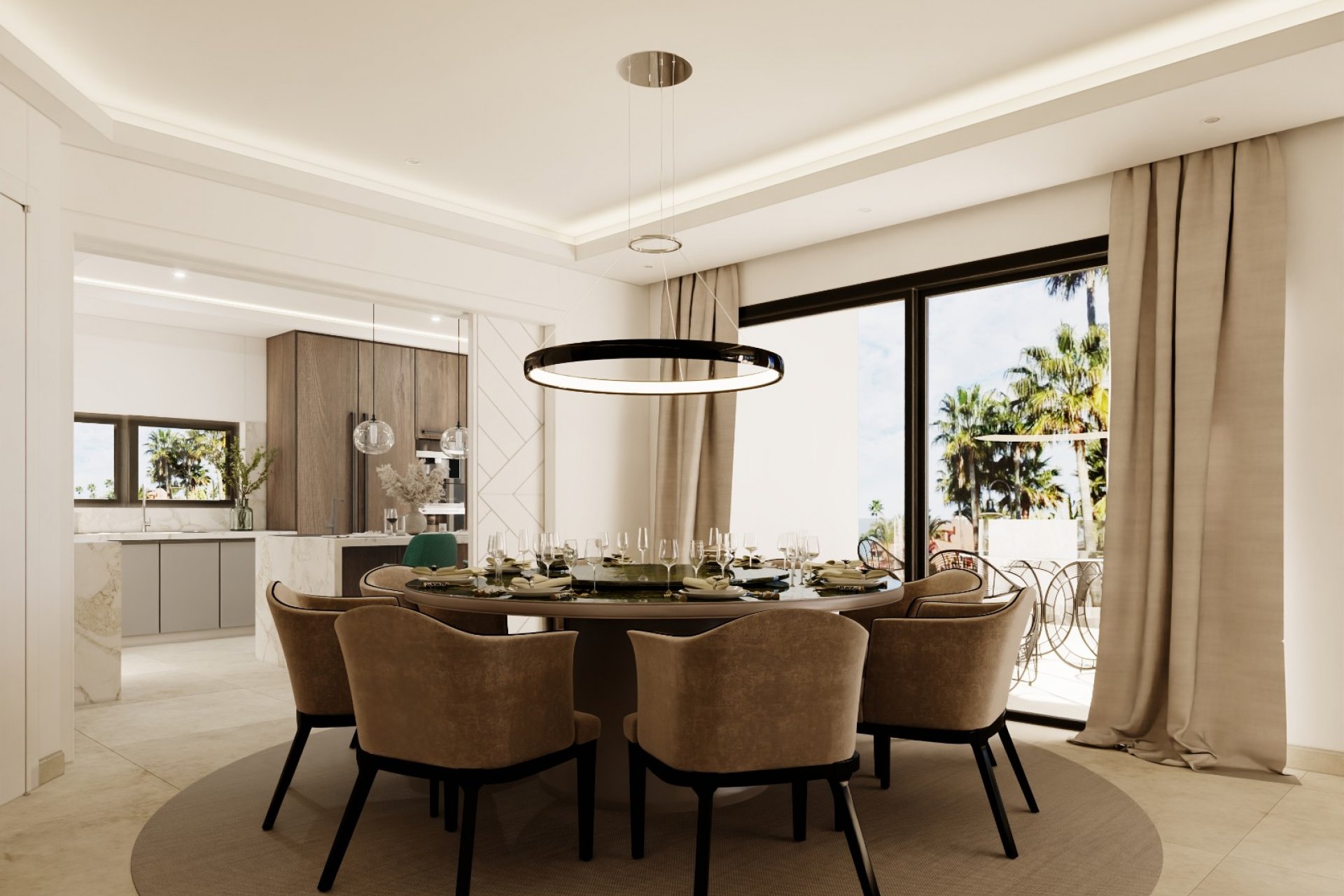 بازفروش - ویلا - Marbella - Golden Mile