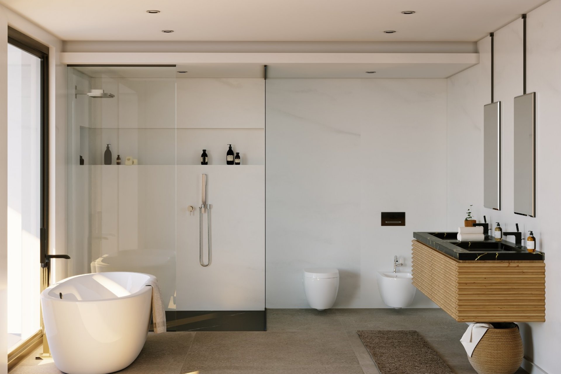 بازفروش - ویلا - Marbella - Golden Mile