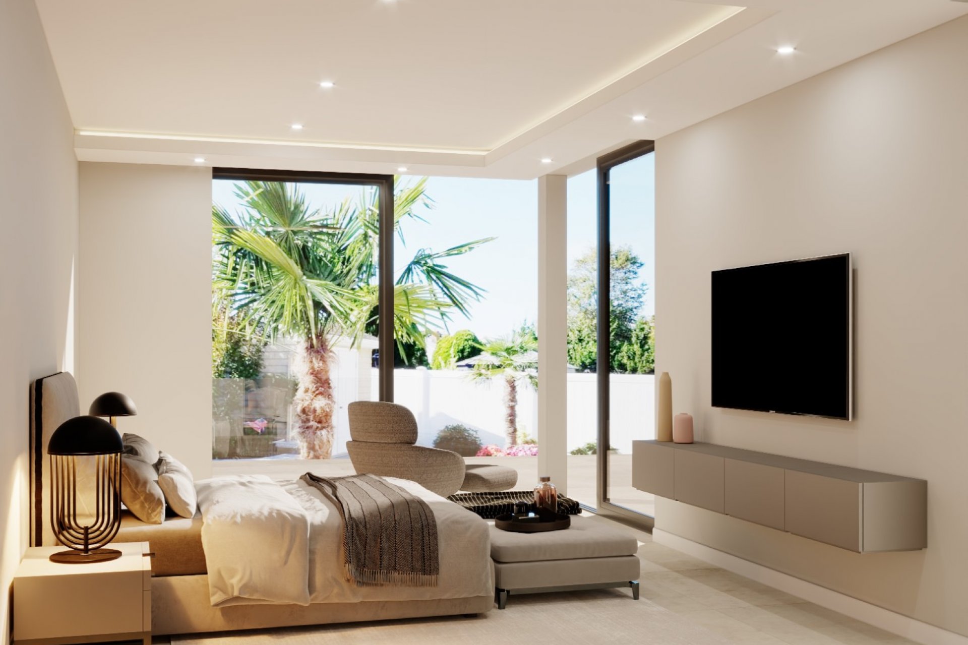 بازفروش - ویلا - Marbella - Golden Mile