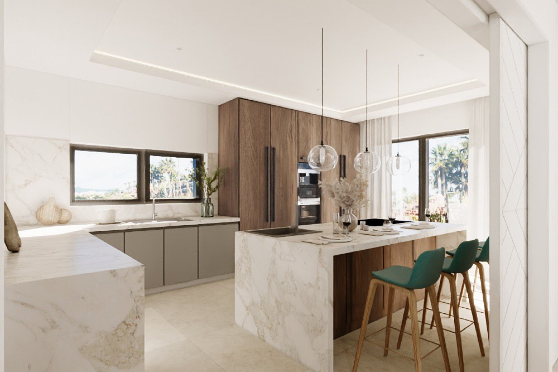 بازفروش - ویلا - Marbella - Golden Mile