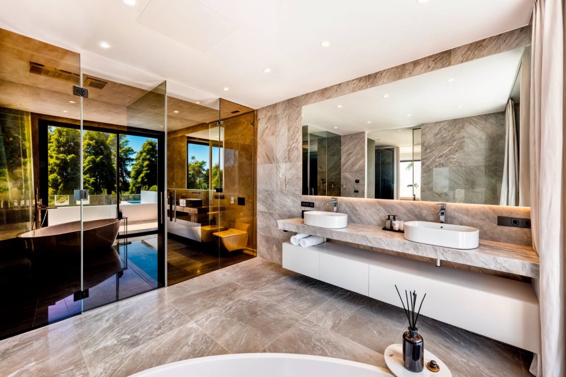 بازفروش - ویلا - Marbella - Golden Mile