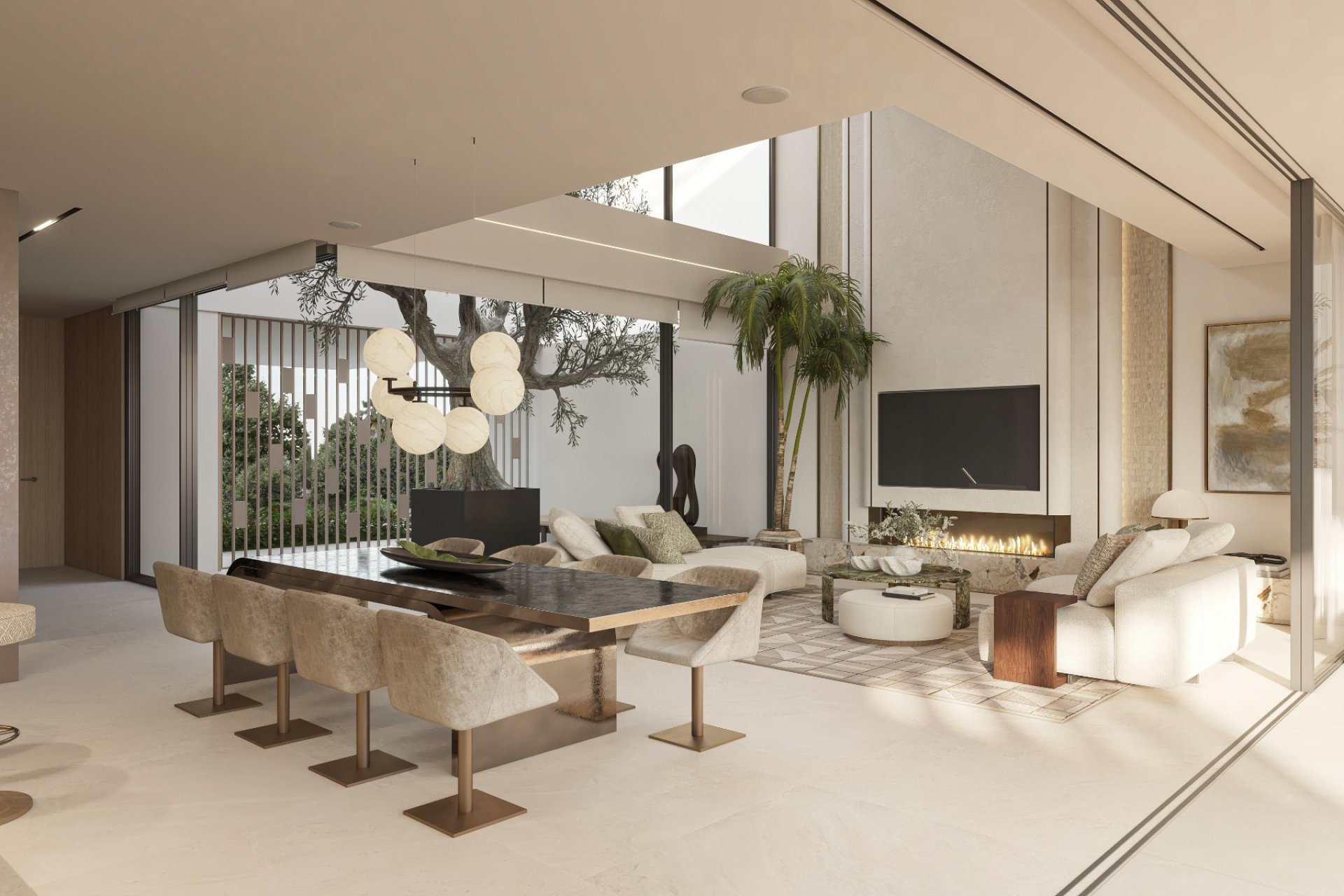 بازفروش - ویلا - Marbella - Golden Mile