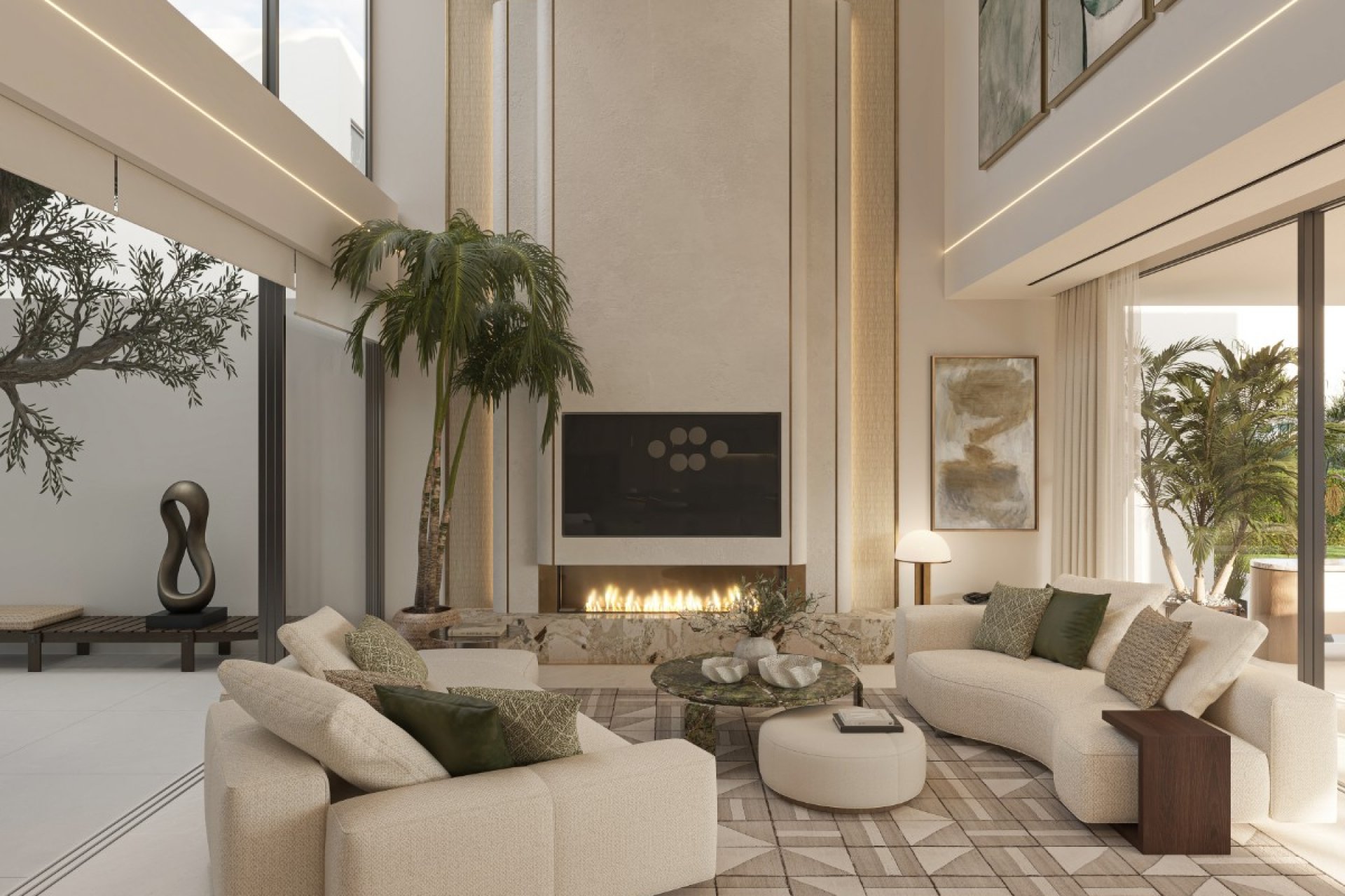 بازفروش - ویلا - Marbella - Golden Mile