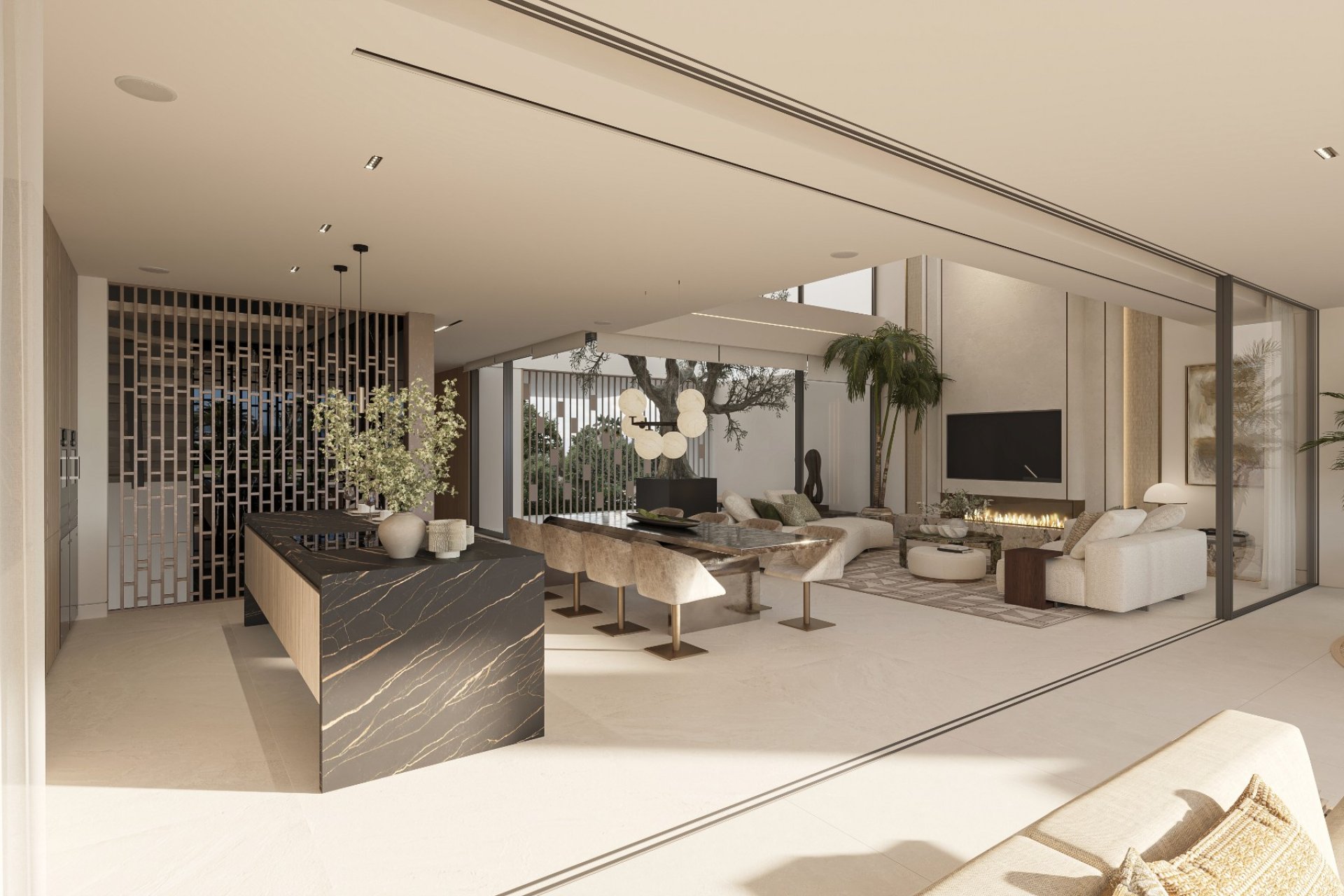 بازفروش - ویلا - Marbella - Golden Mile