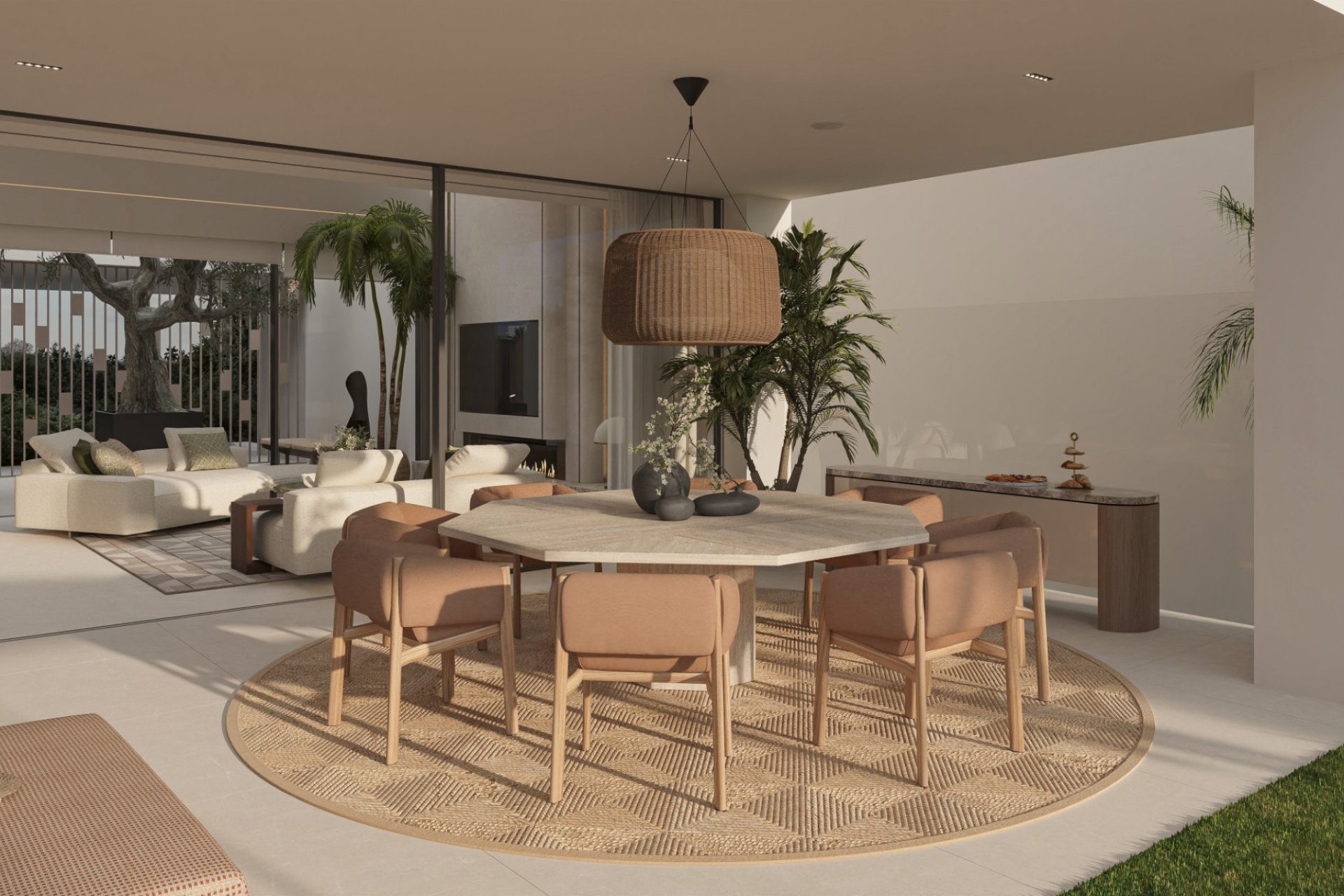 بازفروش - ویلا - Marbella - Golden Mile