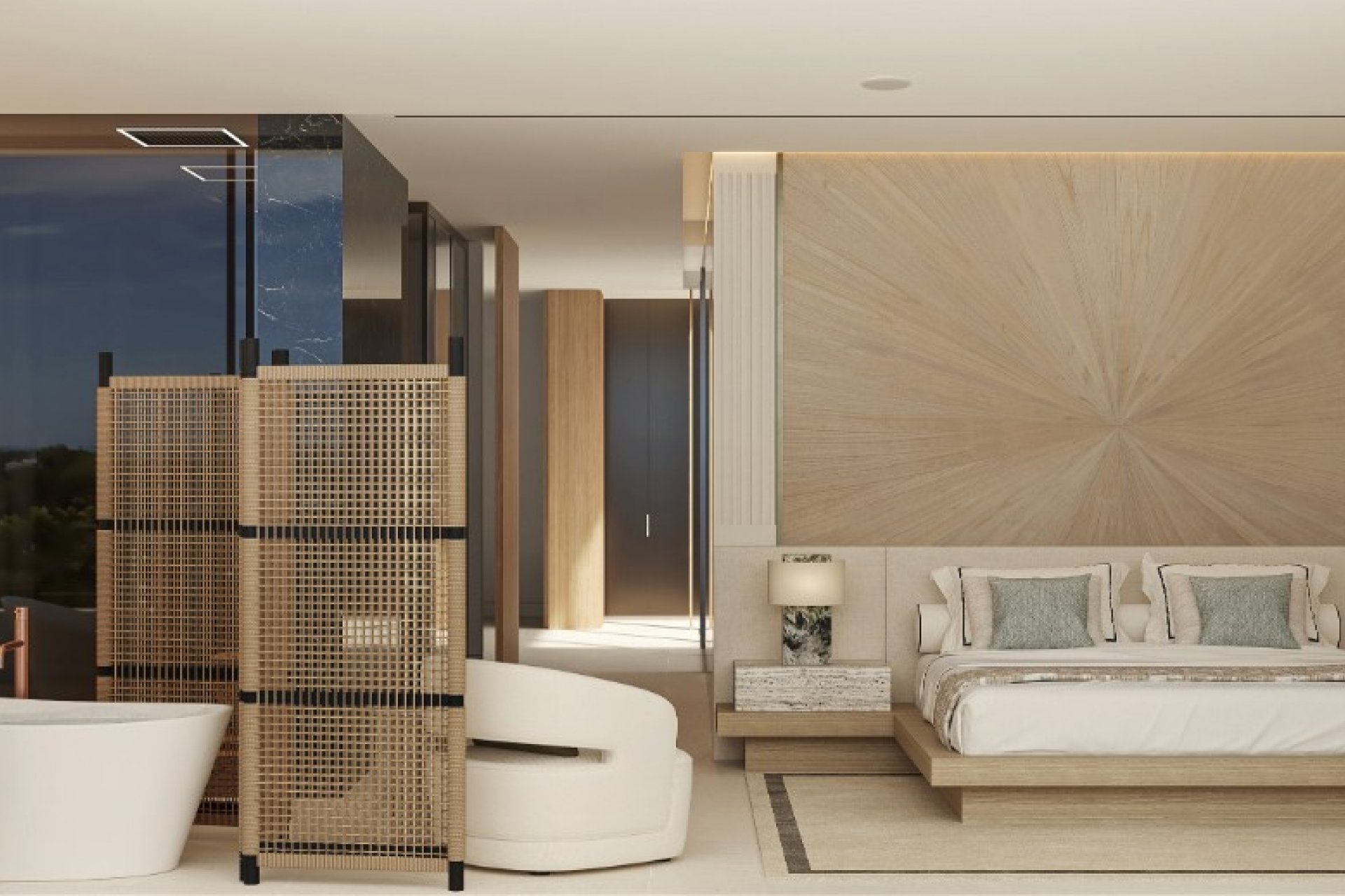 بازفروش - ویلا - Marbella - Golden Mile