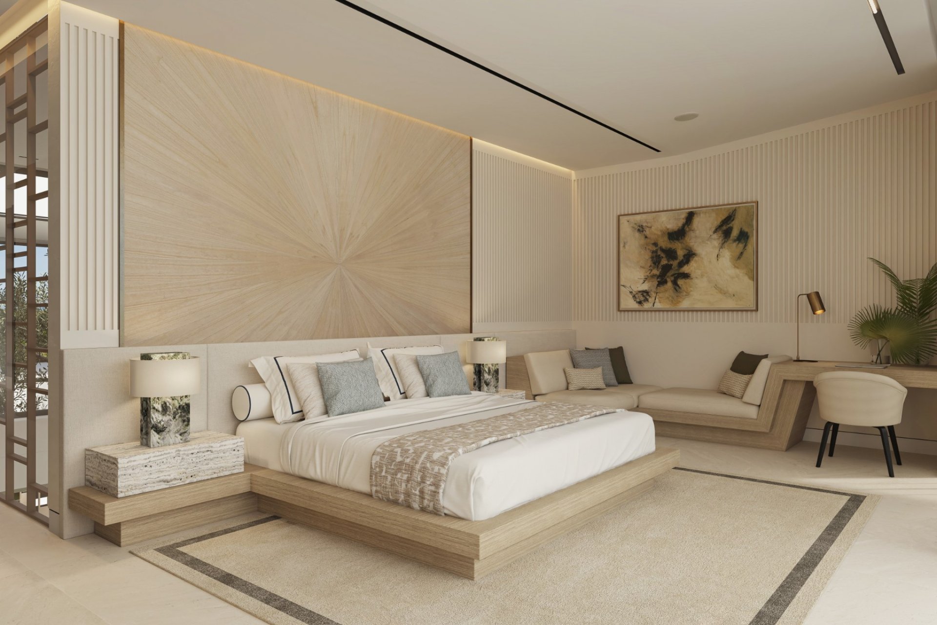 بازفروش - ویلا - Marbella - Golden Mile