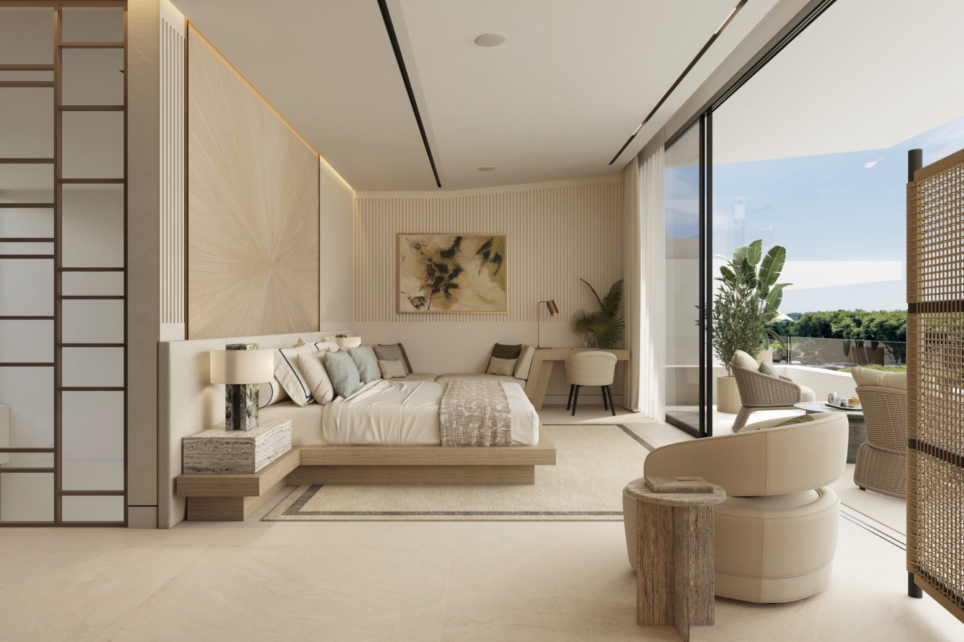 بازفروش - ویلا - Marbella - Golden Mile