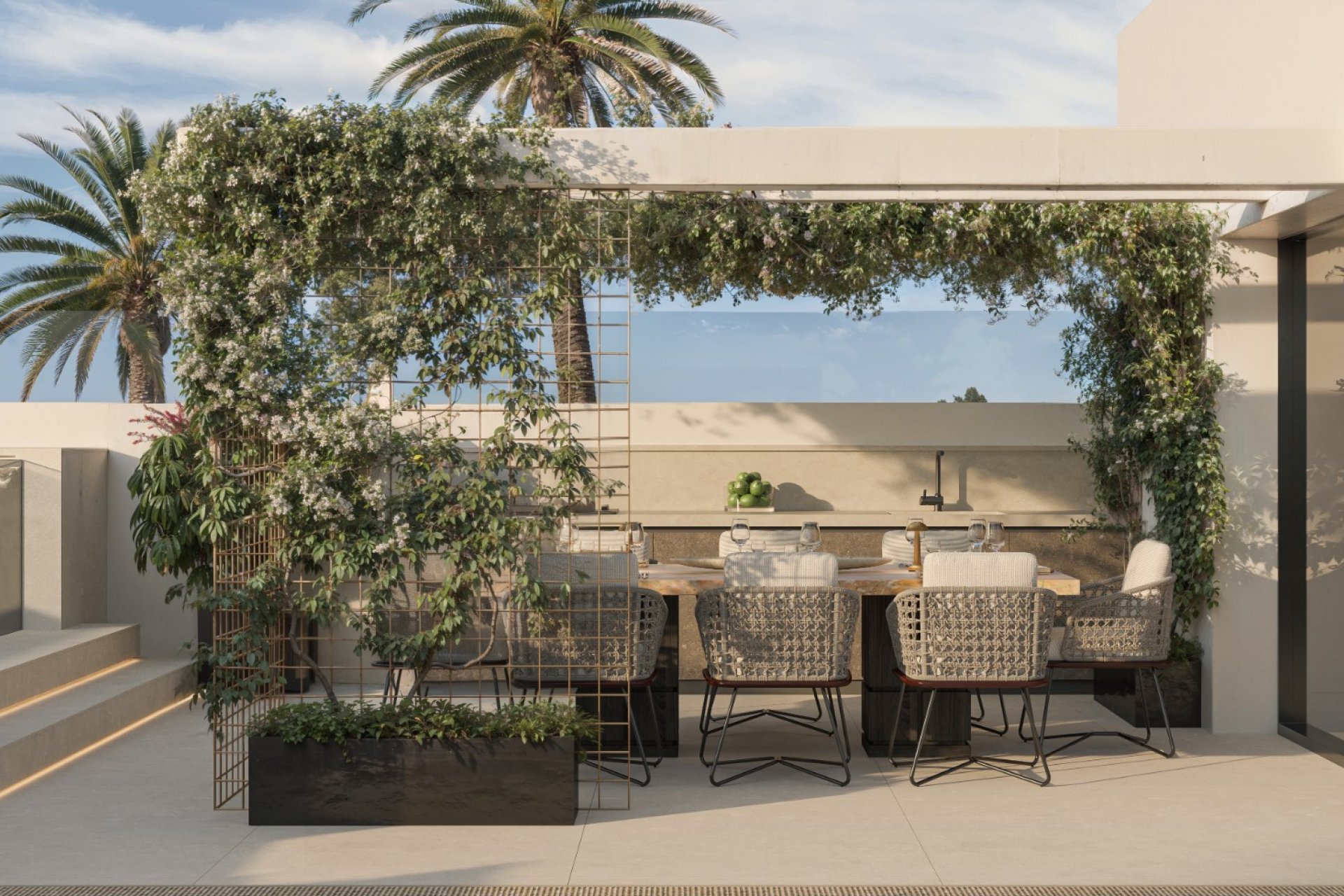 بازفروش - ویلا - Marbella - Golden Mile