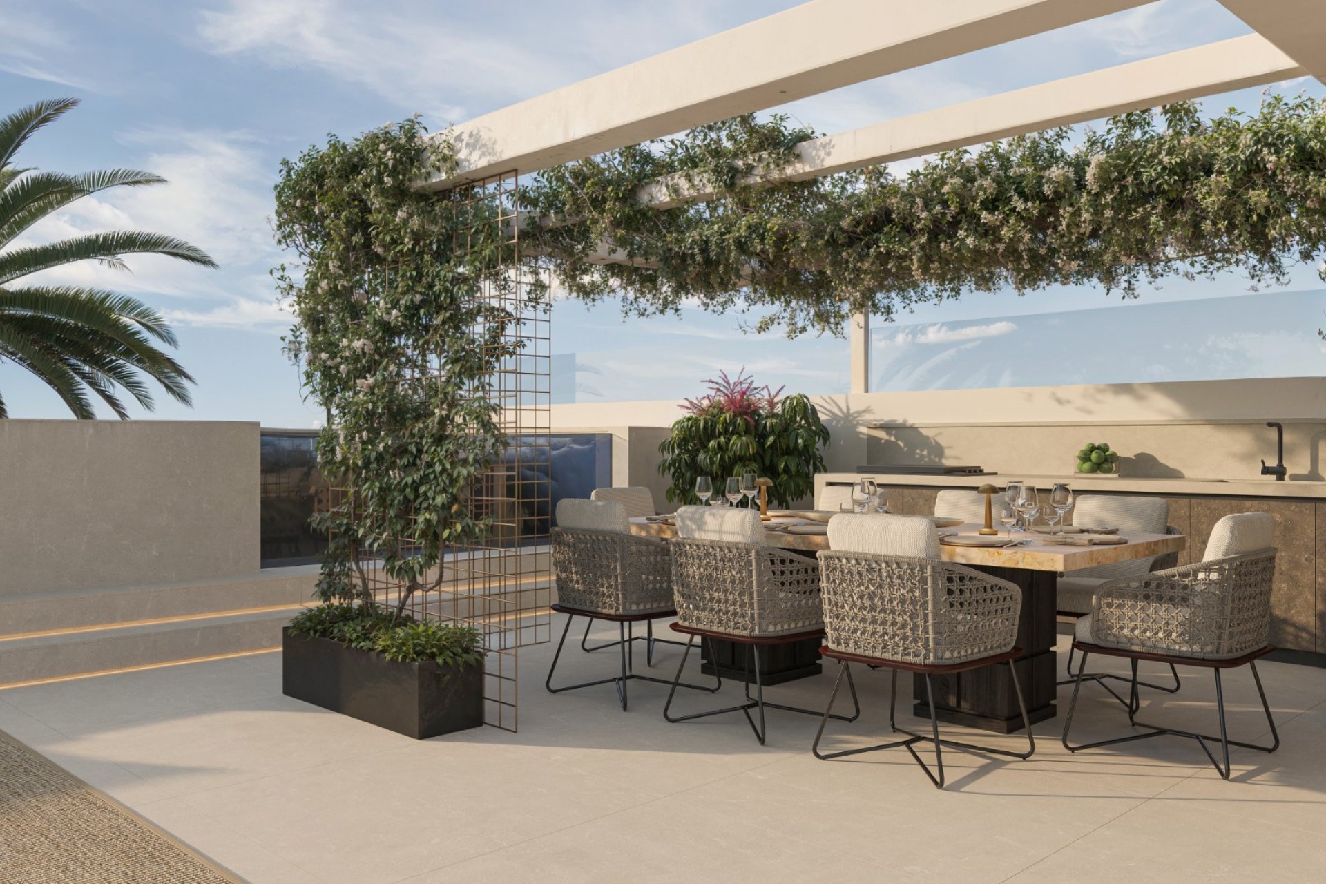 بازفروش - ویلا - Marbella - Golden Mile