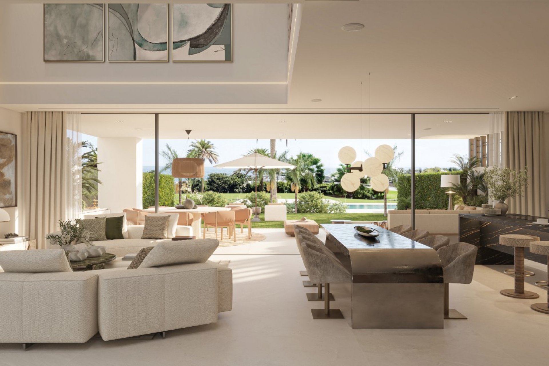 بازفروش - ویلا - Marbella - Golden Mile