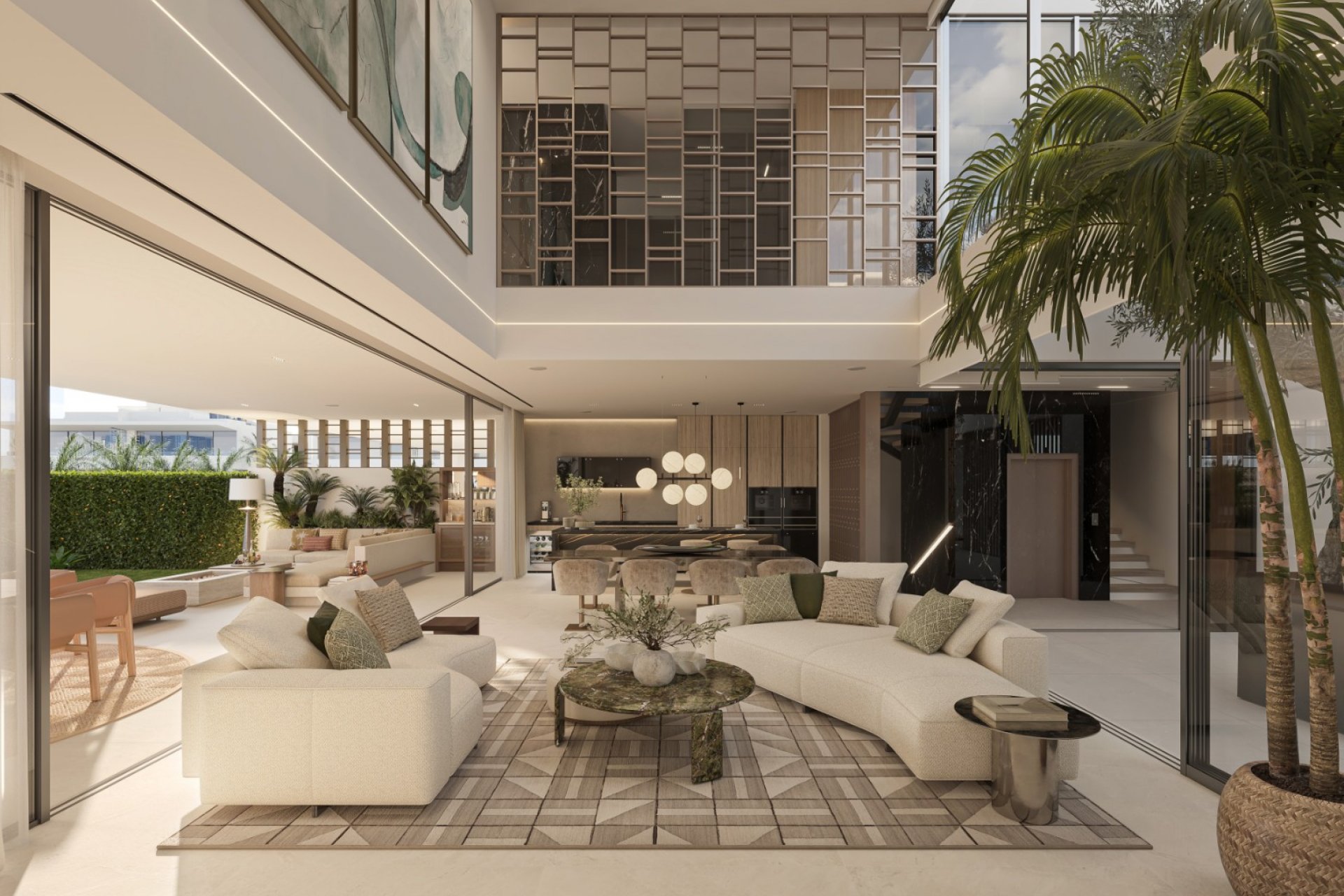 بازفروش - ویلا - Marbella - Golden Mile